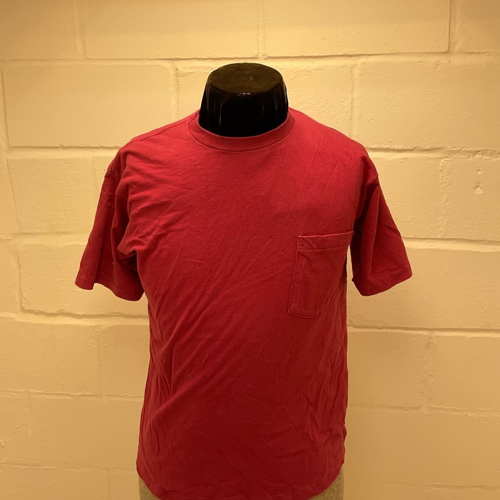 COPY - COPY - Red gap original pocket tee